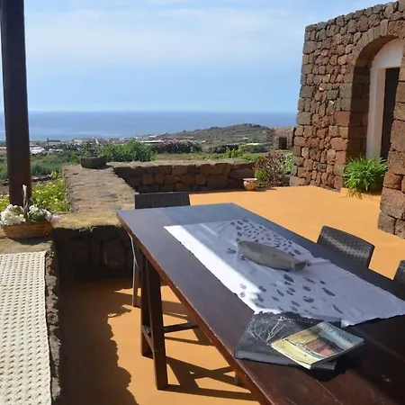 Dammuso Tramonto * Pantelleria