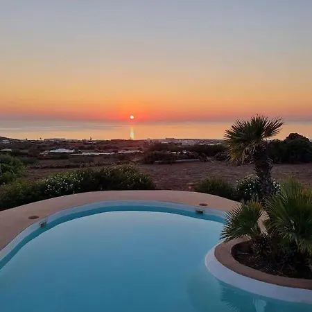 Villa Dammuso Tramonto