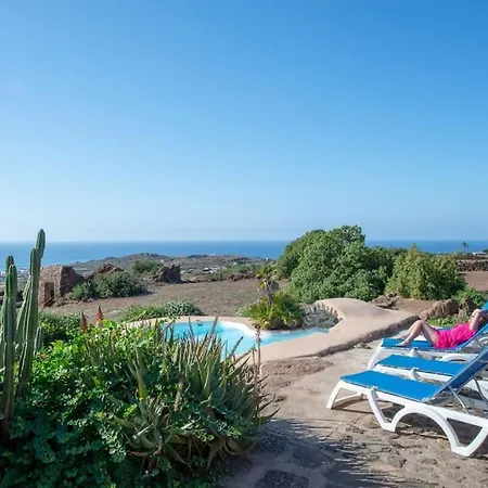 Villa Dammuso Tramonto Pantelleria