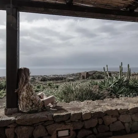 Dammuso Tramonto Villa Pantelleria