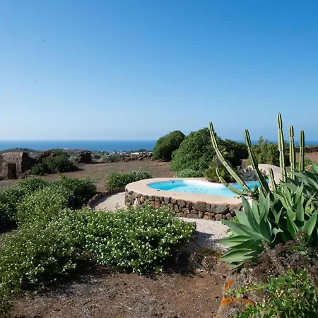 Dammuso Tramonto Villa Pantelleria