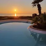 Dammuso Tramonto Piscina Privata Pantelleria