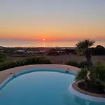 Villa Dammuso Tramonto Piscina Privata