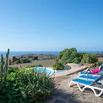Villa Dammuso Tramonto Piscina Privata Pantelleria