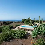 Dammuso Tramonto Piscina Privata Villa Pantelleria