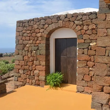 Dammuso Tramonto Piscina Privata * Pantelleria