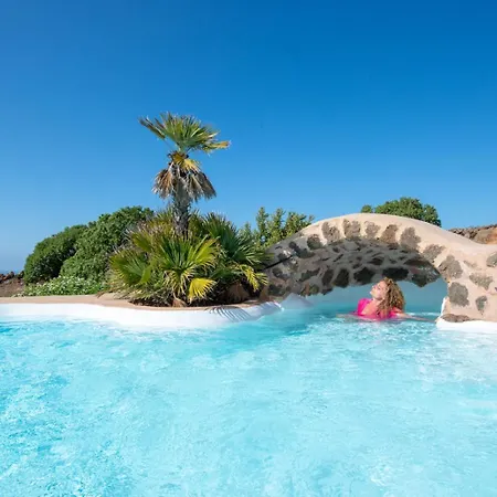 Dammuso Tramonto Piscina Privata Pantelleria