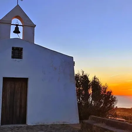 Willa Dammuso Tramonto Piscina Privata Pantelleria