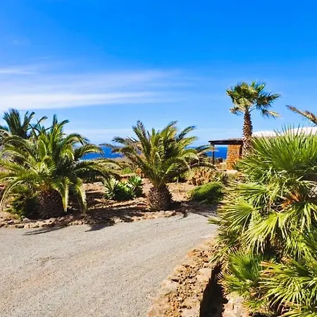 Dammuso Tramonto Piscina Privata Pantelleria