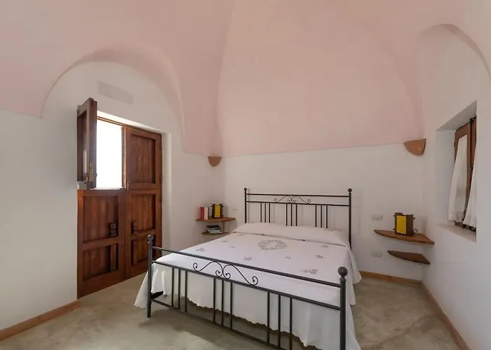 Dammuso Tramonto Piscina Privata