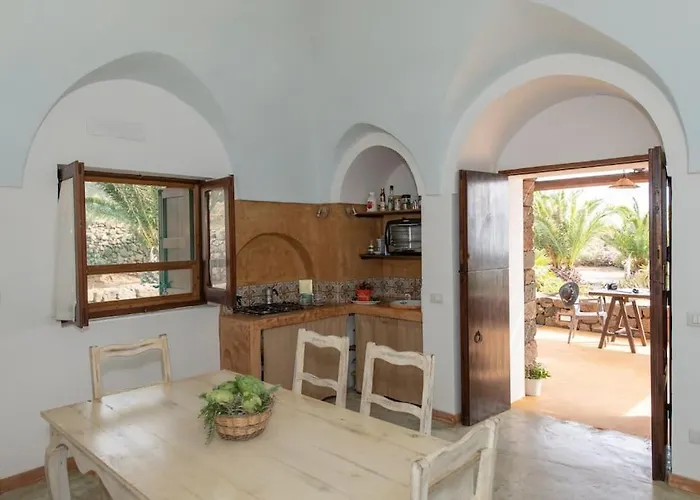 Dammuso Tramonto Piscina Privata Willa