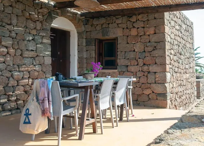 Willa Dammuso Tramonto Piscina Privata