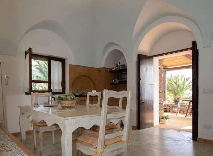 Dammuso Tramonto Piscina Privata Willa *