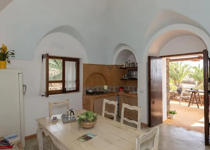 Dammuso Tramonto Piscina Privata *