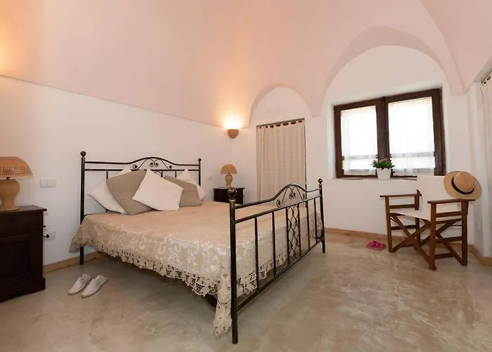 Willa Dammuso Tramonto Piscina Privata