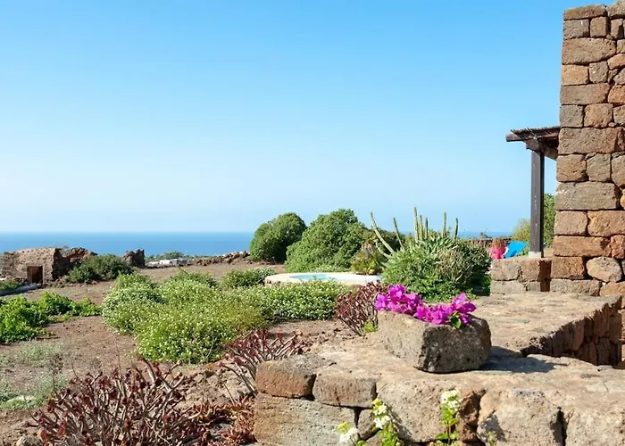 Dammuso Tramonto Piscina Privata *