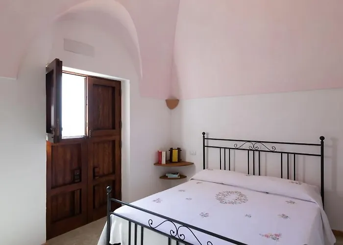 Dammuso Tramonto Piscina Privata