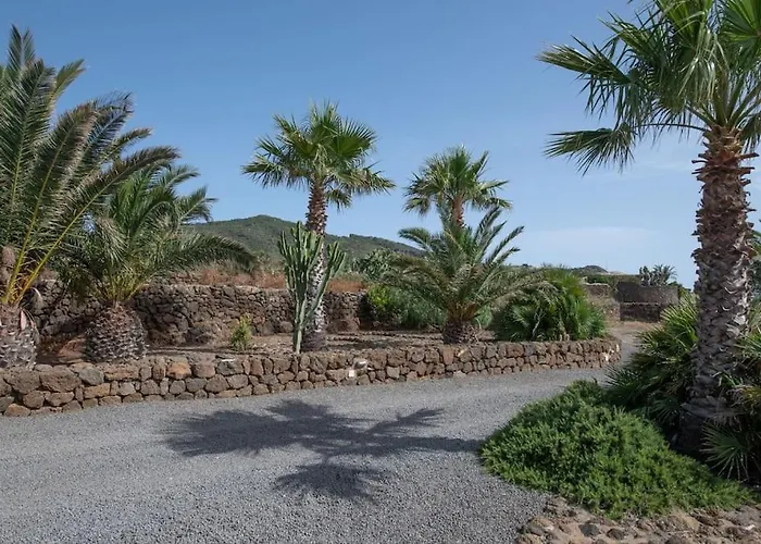 Willa Dammuso Tramonto Piscina Privata