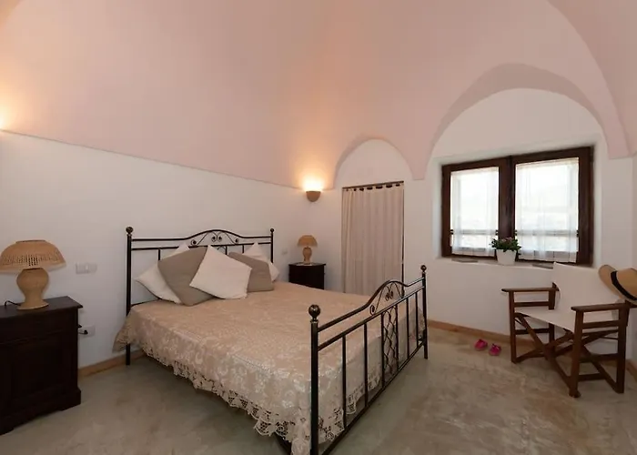 Dammuso Tramonto Piscina Privata *