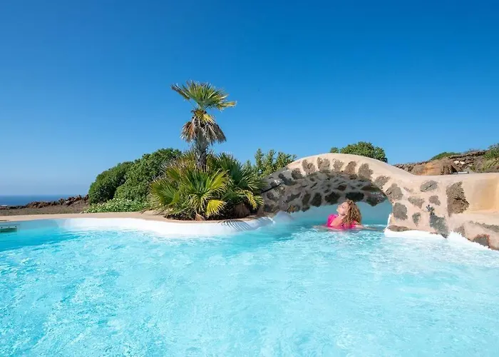 Willa Dammuso Tramonto Piscina Privata *