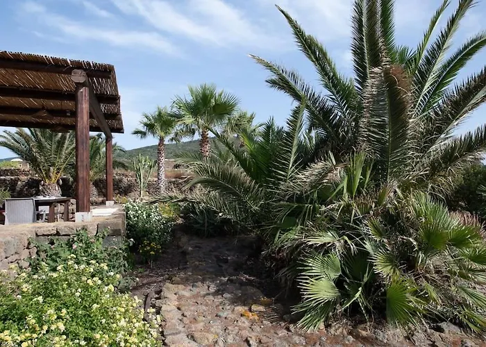 Dammuso Tramonto Piscina Privata Willa *