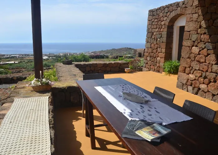 Dammuso Tramonto Piscina Privata *