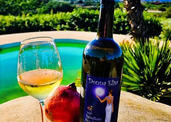 Dammuso Tramonto Piscina Privata Willa *