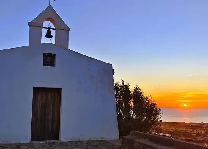 Willa Dammuso Tramonto Piscina Privata Pantelleria