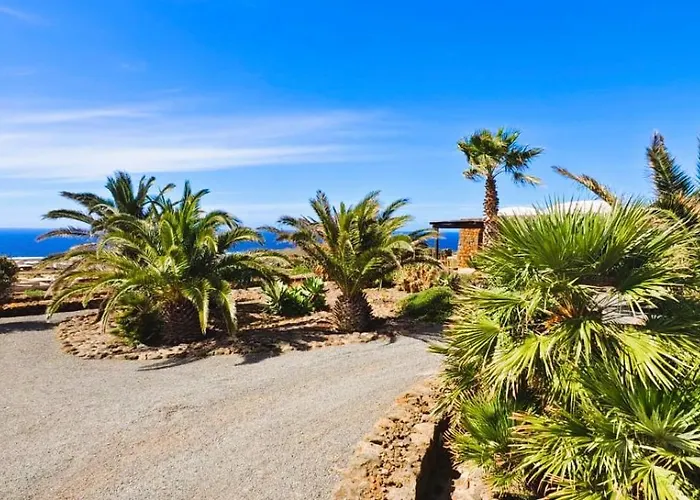 Dammuso Tramonto Piscina Privata Pantelleria